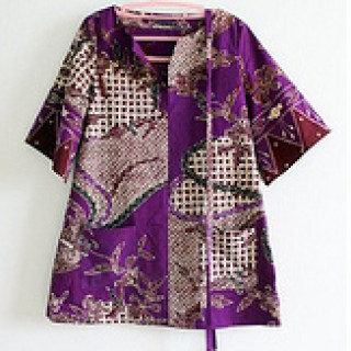 Batik tunic/dress