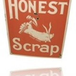 My truly honest scrap