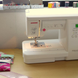 New sewing machine!