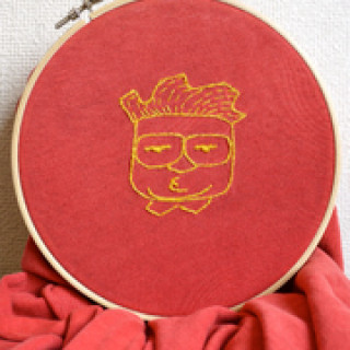 More embroideries!