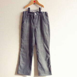 Recycled pants