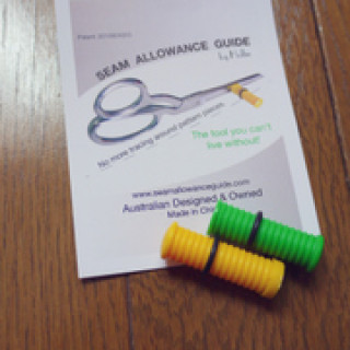 Giveaway: Seam Allowance Guide – CLOSED