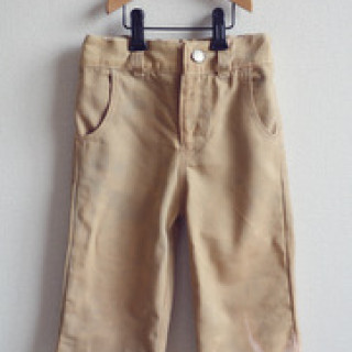 KCWC: Khaki pants