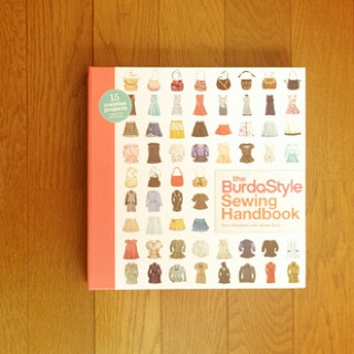 The Burdastyle Sewing Handbook!
