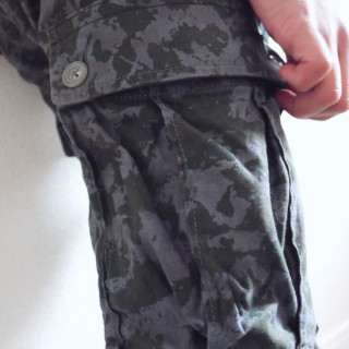 Recycled Cargo pants