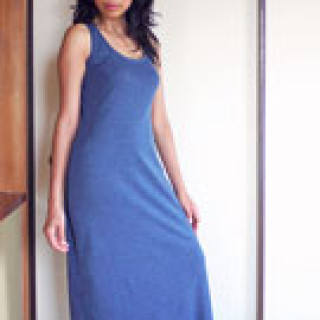 Mission Maxi dress