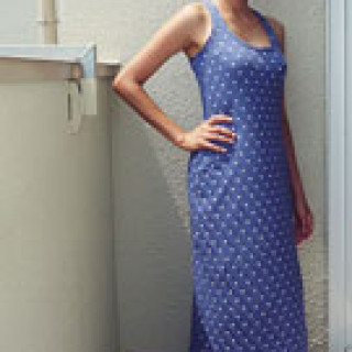 Mission Maxi Dress #2