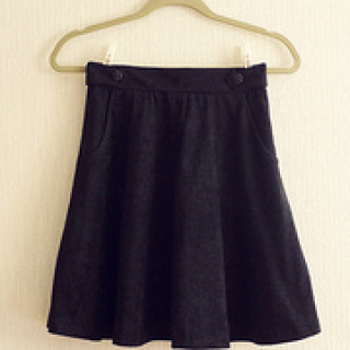 Pattern testing: Hollyburn skirt