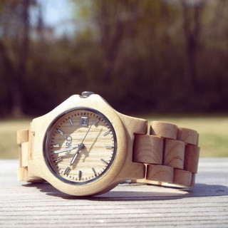 Giveaway: JORD wood watch! – CLOSED